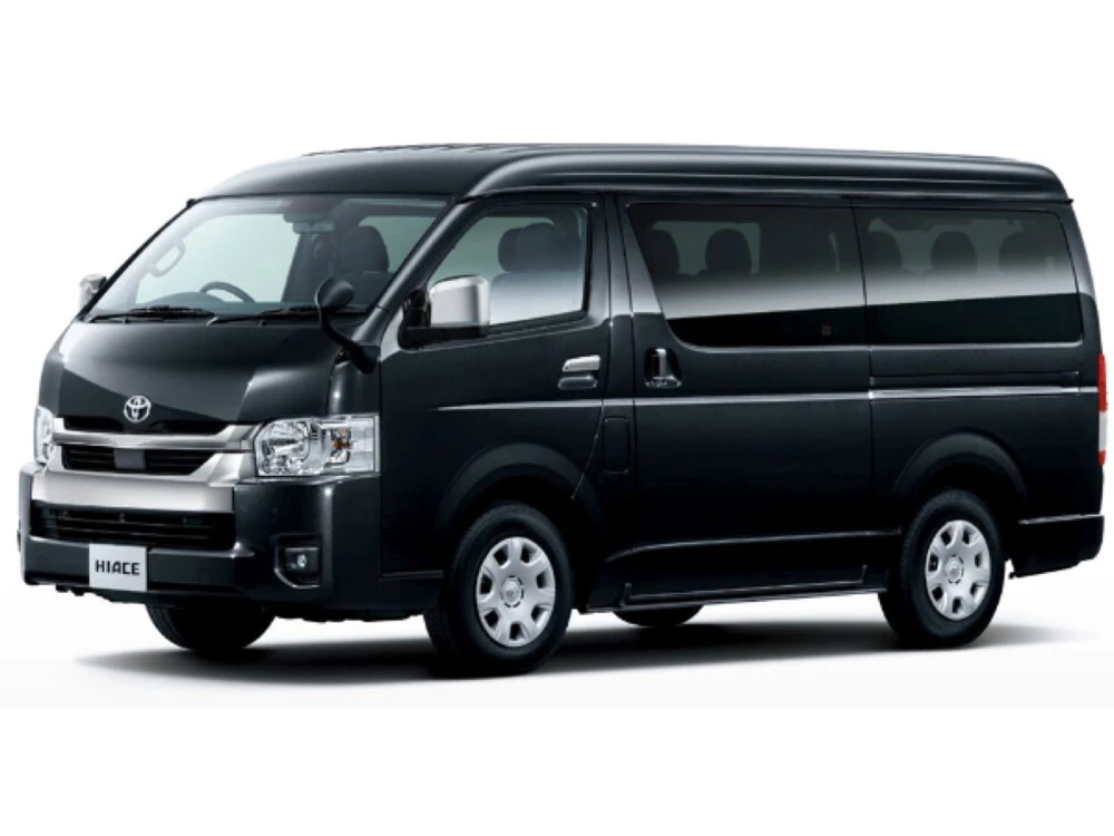 Toyota Hiace H200 MPV