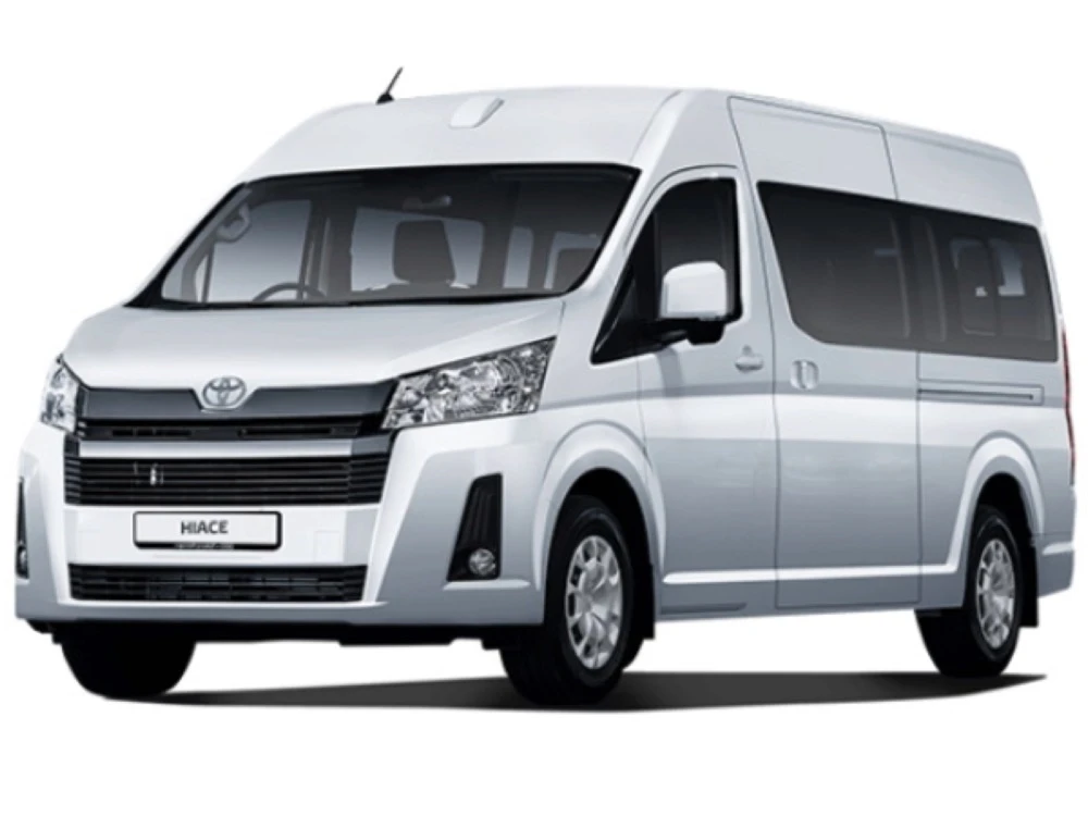 Toyota Hiace H300 MPV