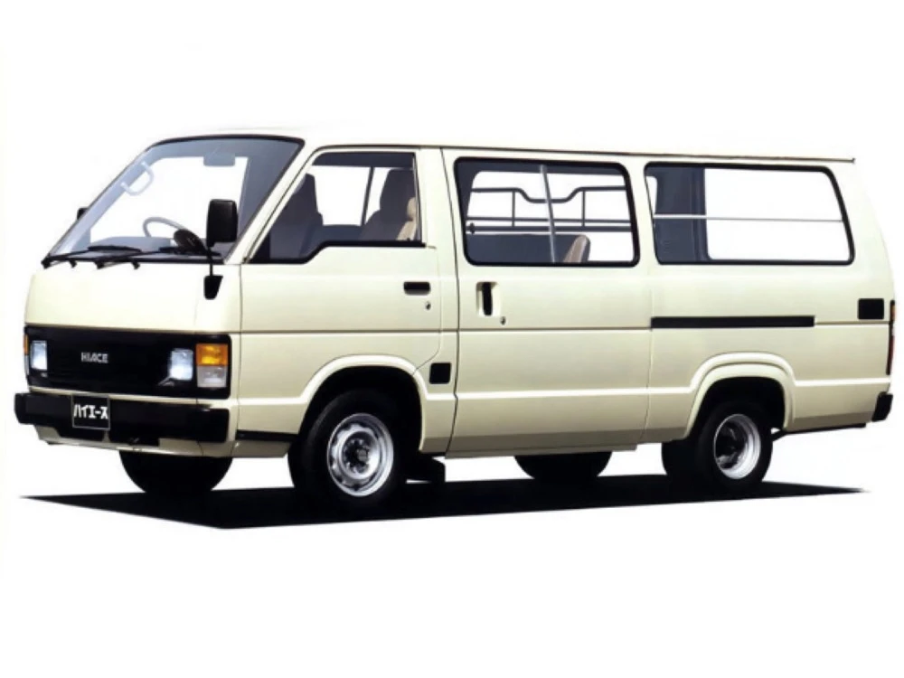 Toyota Hiace H50 | H70 | H90 MPV