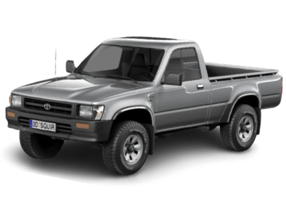 Toyota Hilux N80 | N90 | N100 | N110 Pick Up