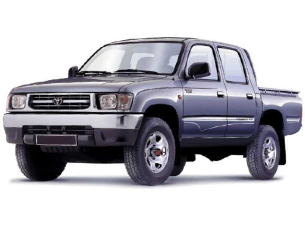 Toyota Hilux N140 | N150 | N160 | N170 Pick Up