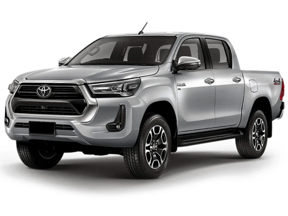 Toyota Hilux AN120 | AN130 Pick Up