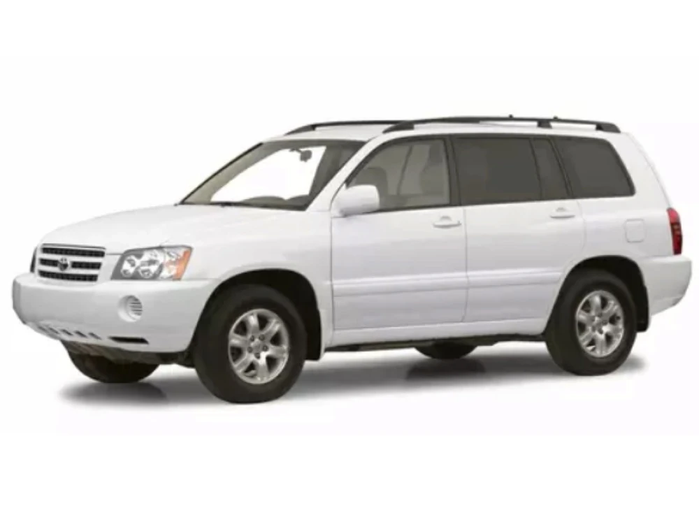 Toyota Highlander U2 SUV