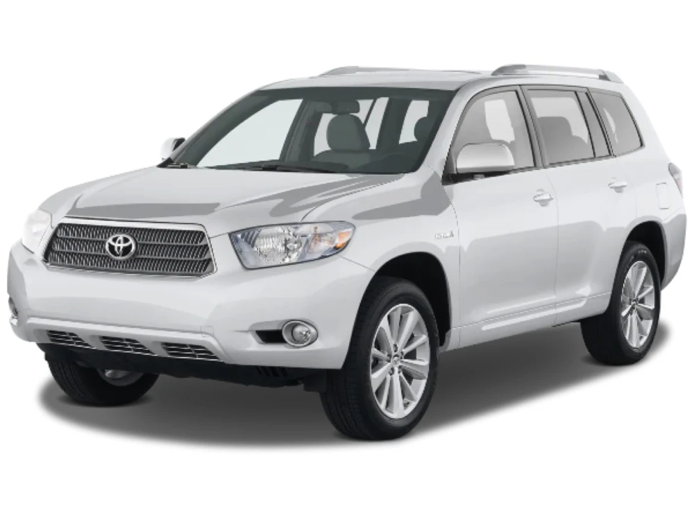 Toyota Highlander U4 SUV