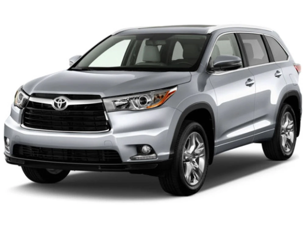 Toyota Highlander U5 SUV