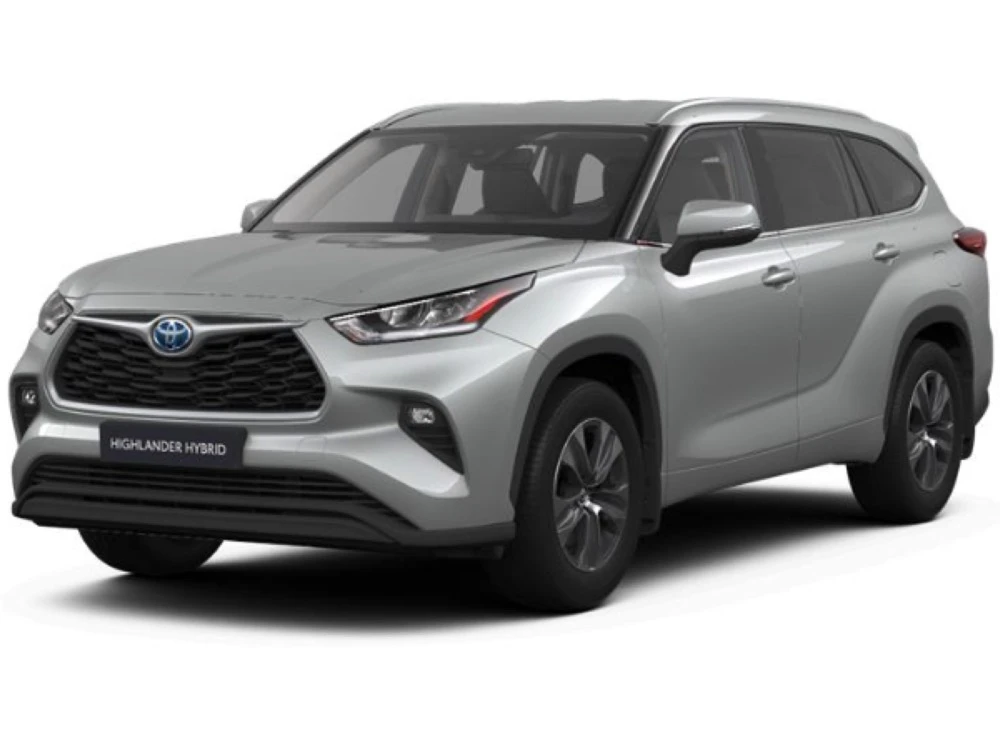 Toyota Highlander U7 SUV