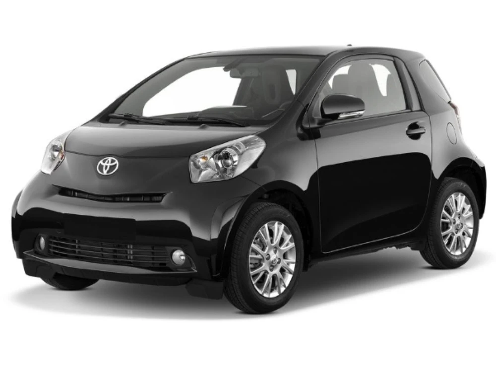 Toyota iQ hatchback