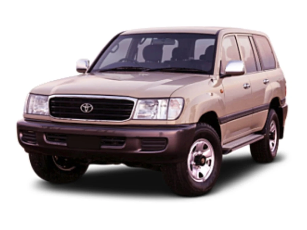 Toyota Land Cruiser J10 SUV