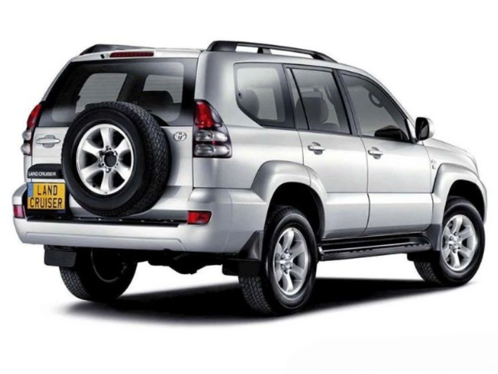 Toyota Land Cruiser Prado J12 SUV rear wiper 450 mm