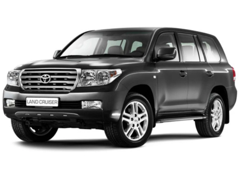 Toyota Land Cruiser J20 SUV