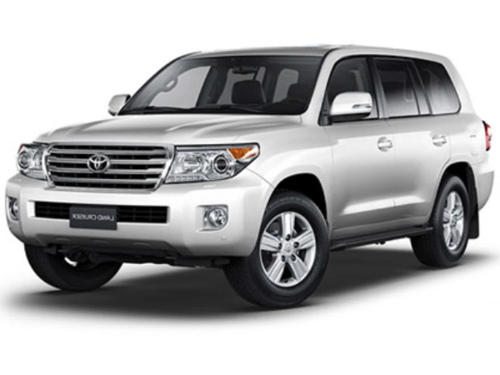 Toyota Land Cruiser J20 SUV