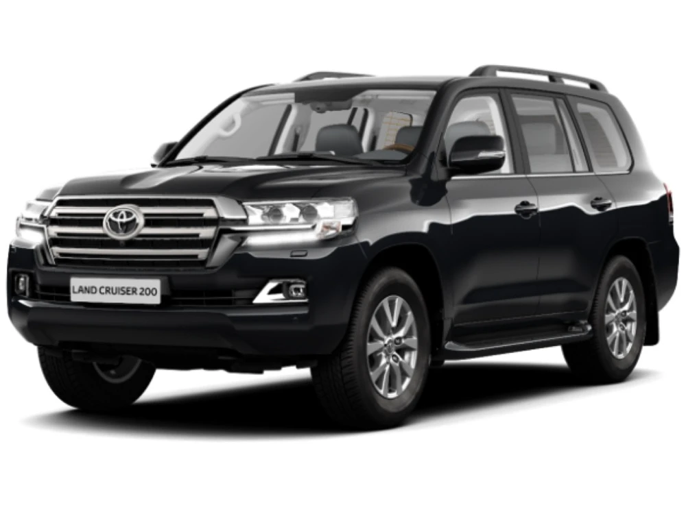 Toyota Land Cruiser J20 SUV