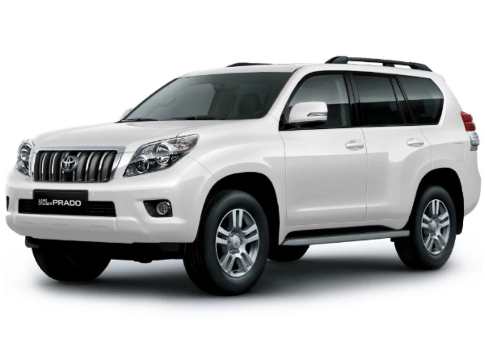 Toyota Land Cruiser Prado J15 SUV