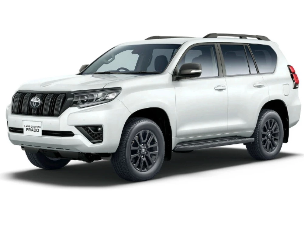 Toyota Land Cruiser Prado J15 SUV