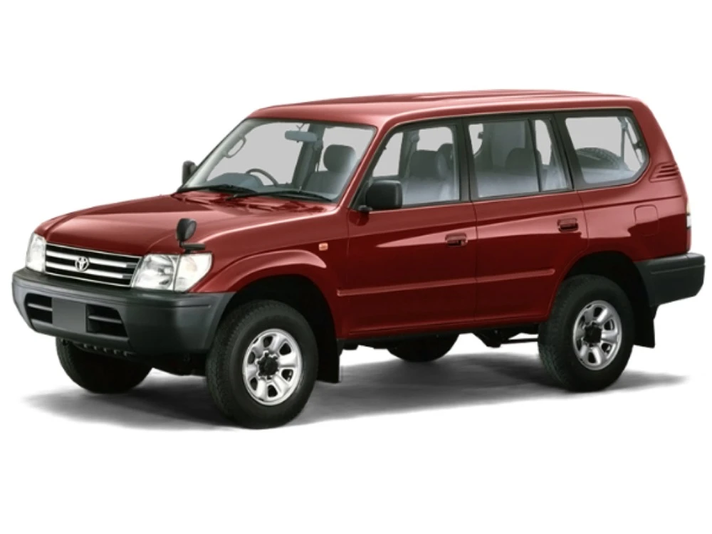Toyota Land Cruiser Prado J9 SUV