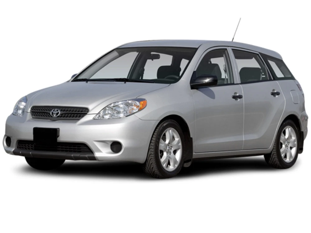 Toyota Matrix E130 hatchback
