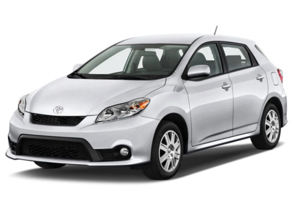 Toyota Matrix E140 hatchback