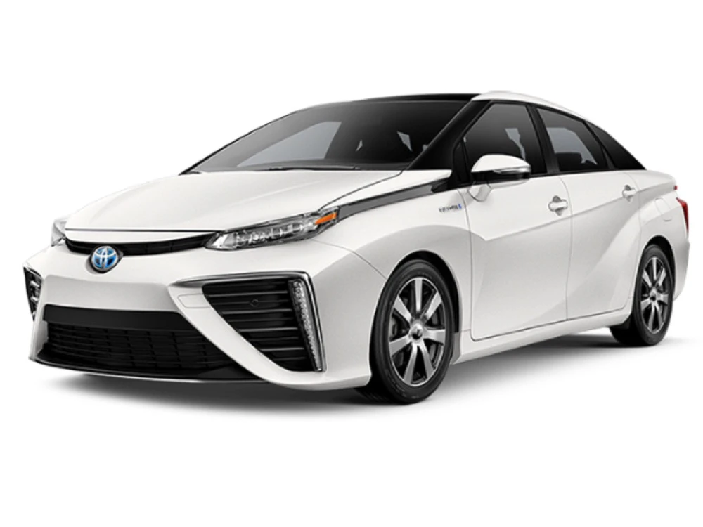 Toyota Mirai 1 sedan