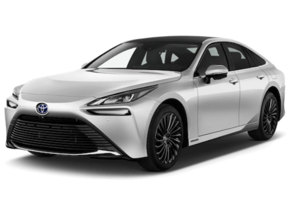 Toyota Mirai 2 sedan
