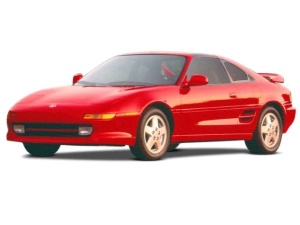 Toyota MR2 W2 coupe