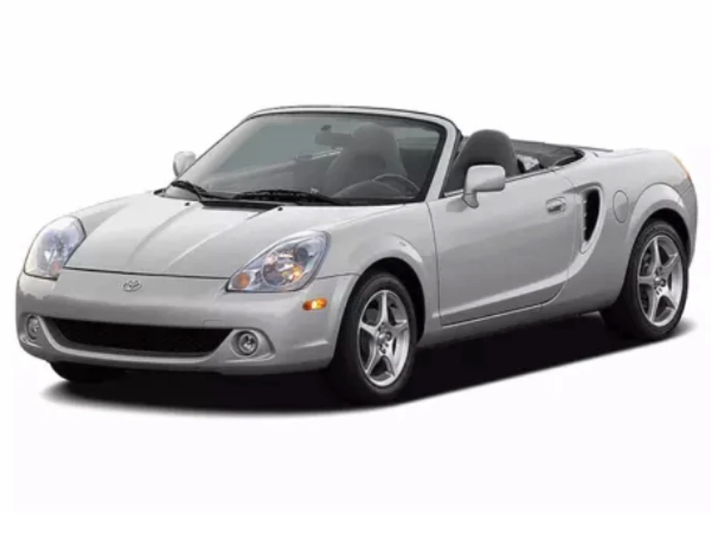 Toyota MR2 W3 coupe