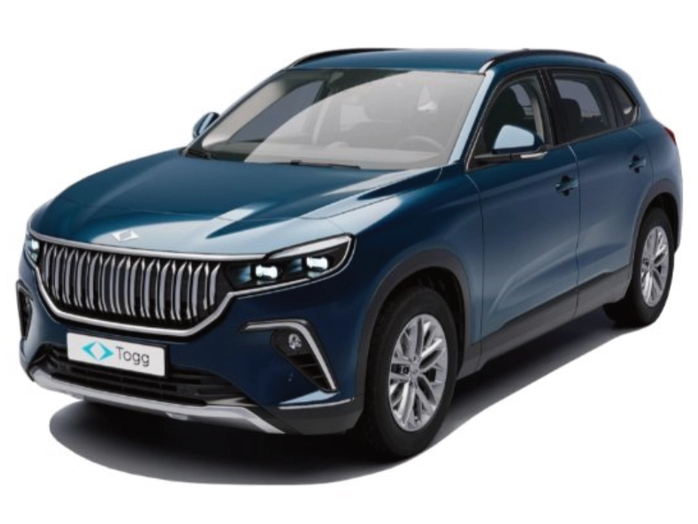 Двірники TOGG T10X SUV 2023-2026