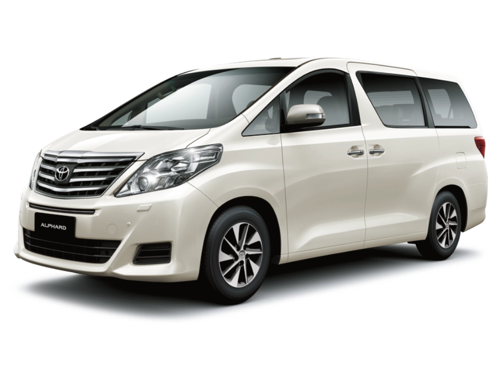 Toyota Alphard MPV