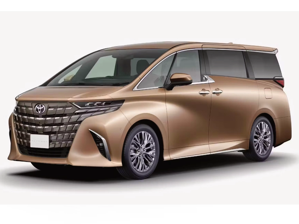Toyota Alphard MPV