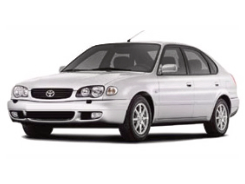 Toyota Corolla E110 | E11 | 8 liftback