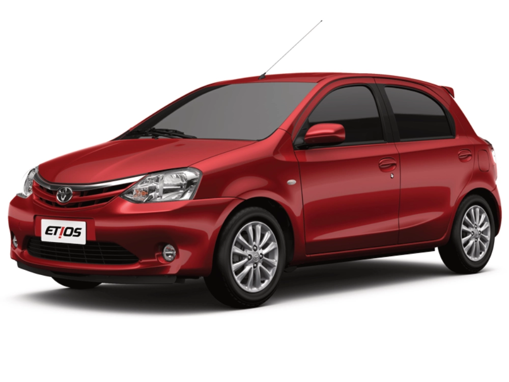 Toyota Etios hatchback
