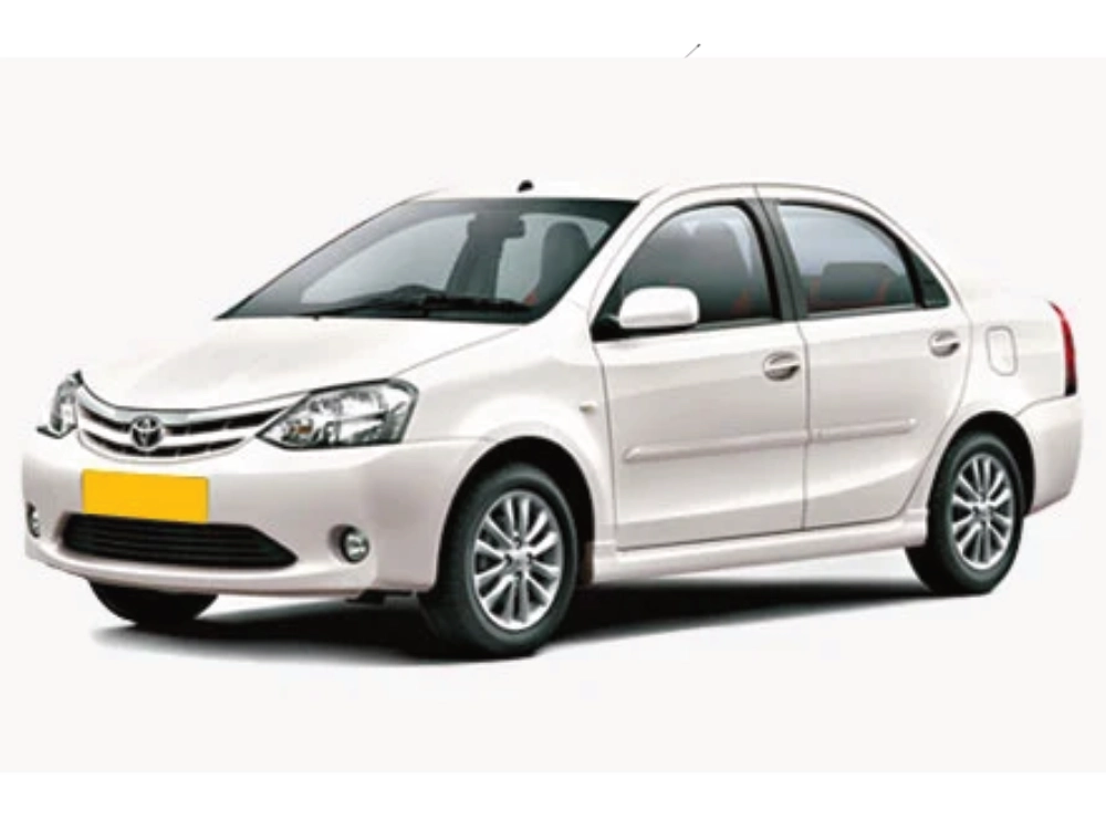 Toyota Etios sedan