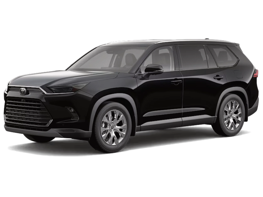 Toyota Highlander Grand SUV