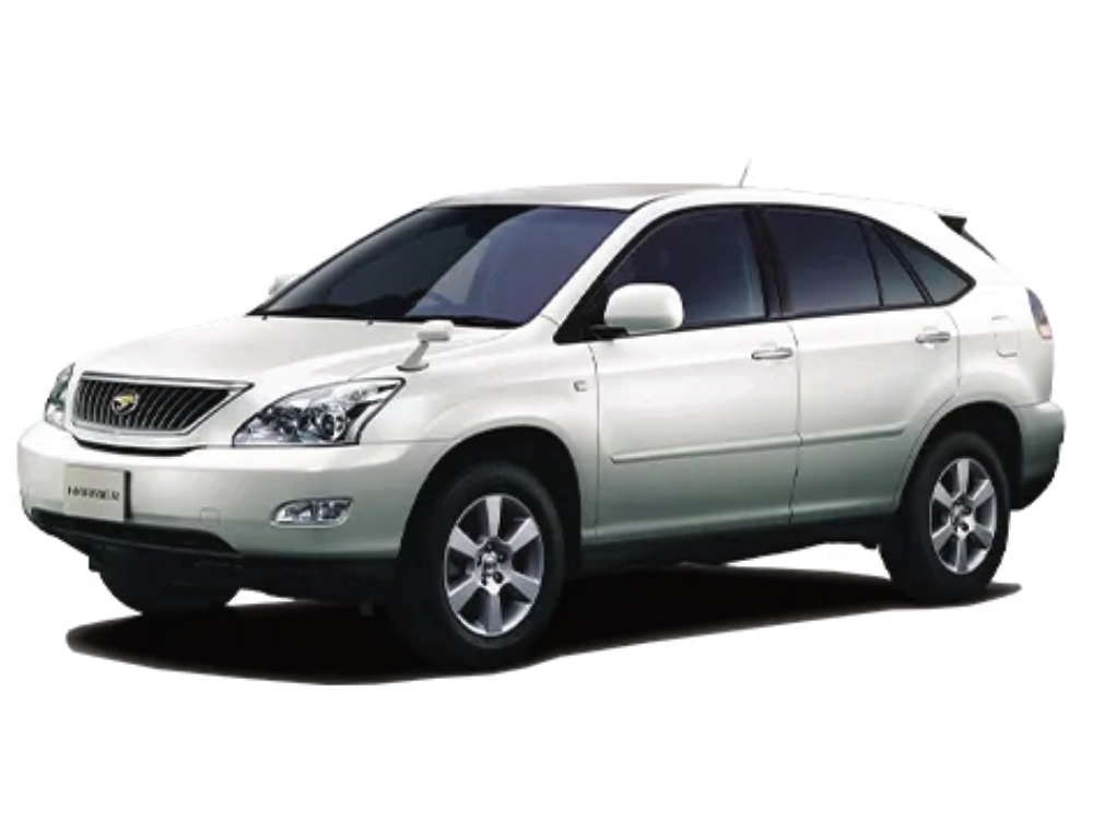 Двірники Toyota Harrier XU30 SUV 2003-2009
