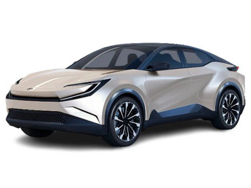 Toyota bZ3 SUV