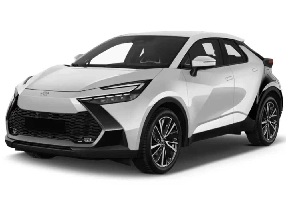 Toyota C-HR X2 | H2 SUV