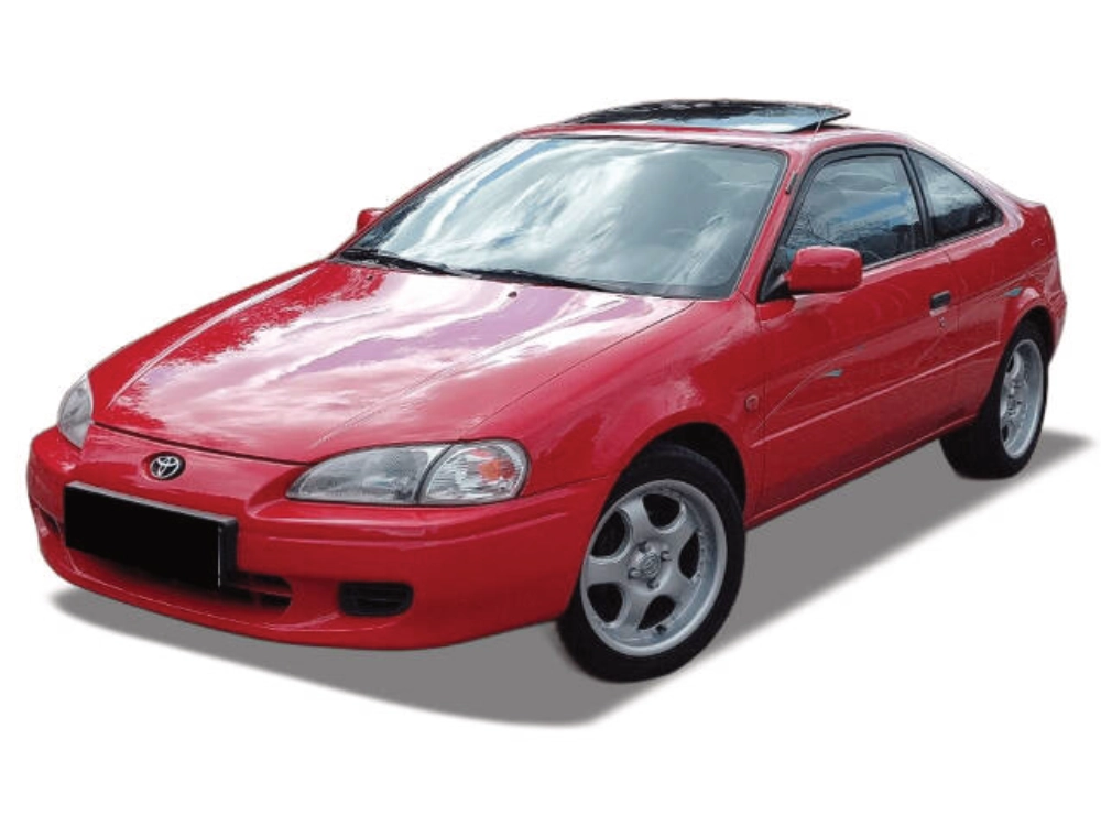 Toyota Paseo L5 coupe
