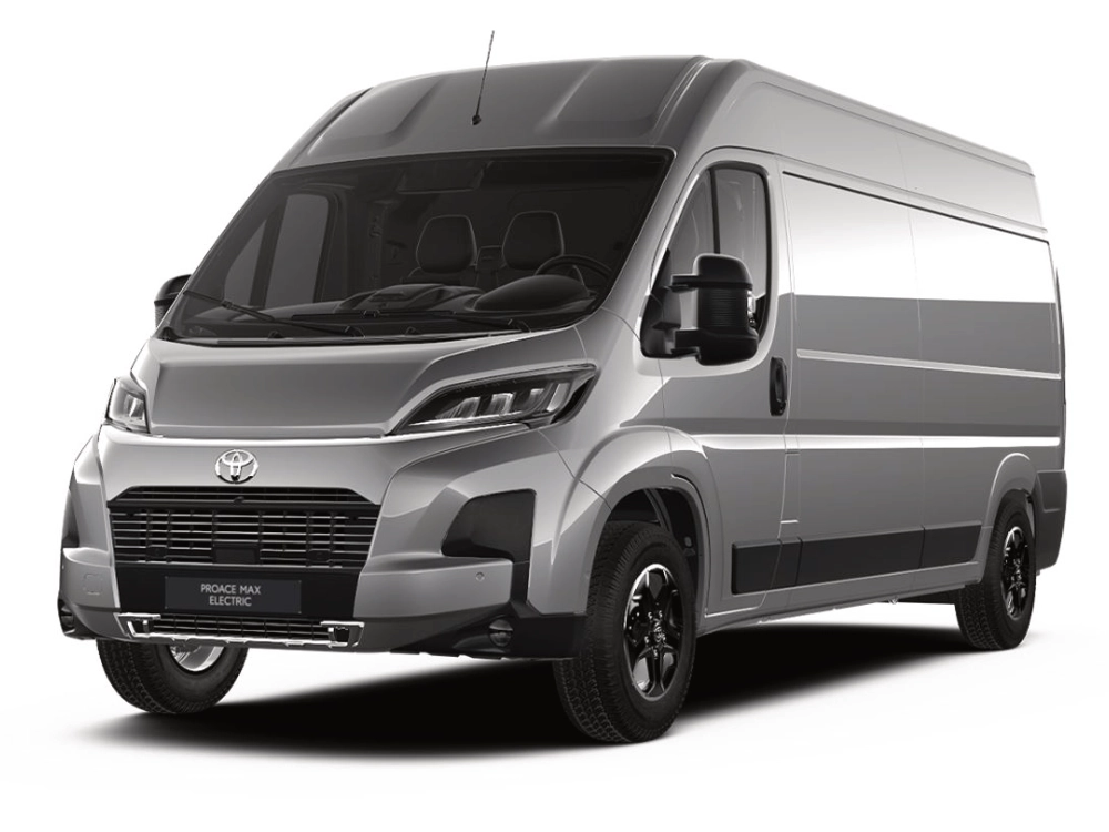 Toyota ProAce van