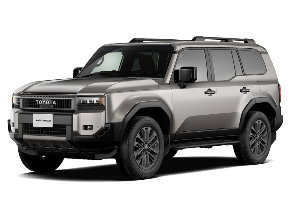 Toyota Land Cruiser Prado J25 SUV