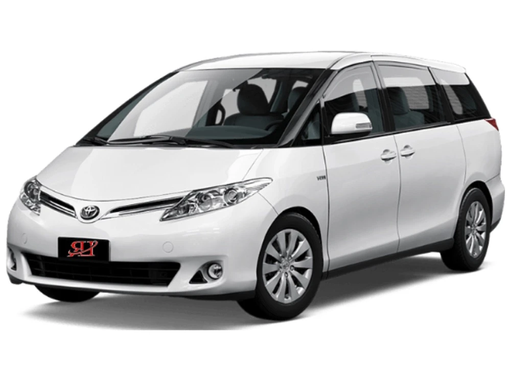 Toyota Previa XR50 MPV