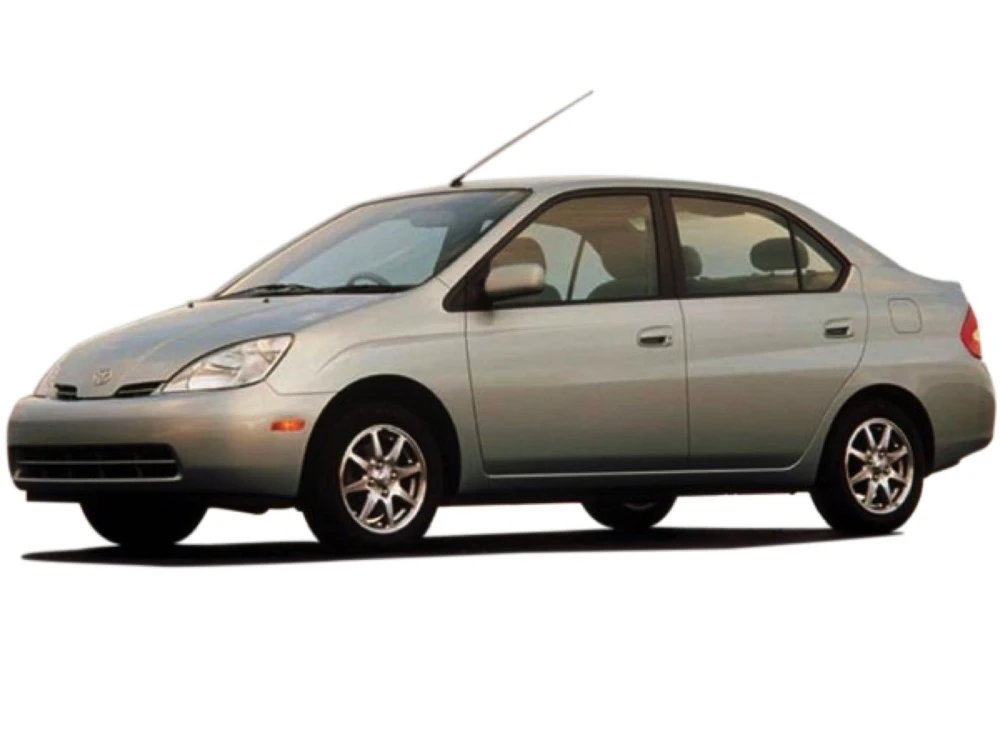 Toyota Prius W10 sedan