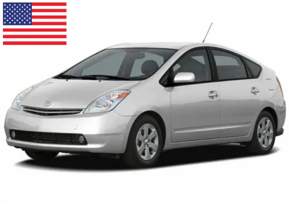 Toyota Prius USA XW20 hatchback | plastic rear wiper