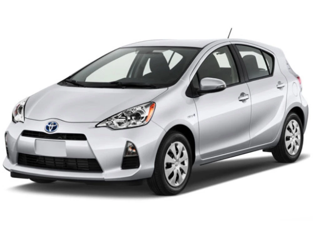 Toyota Prius W40 hatchback