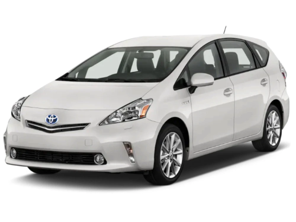Toyota Prius W40 kombi