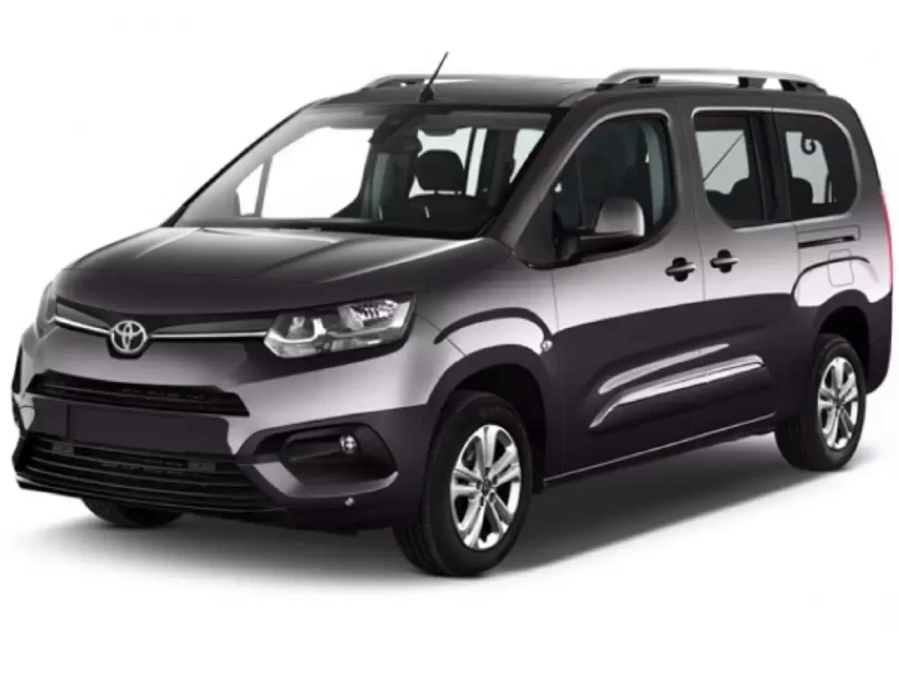 Двірники Toyota ProAce City with vertical rear door, rear wiper 290 mm 2020-2026