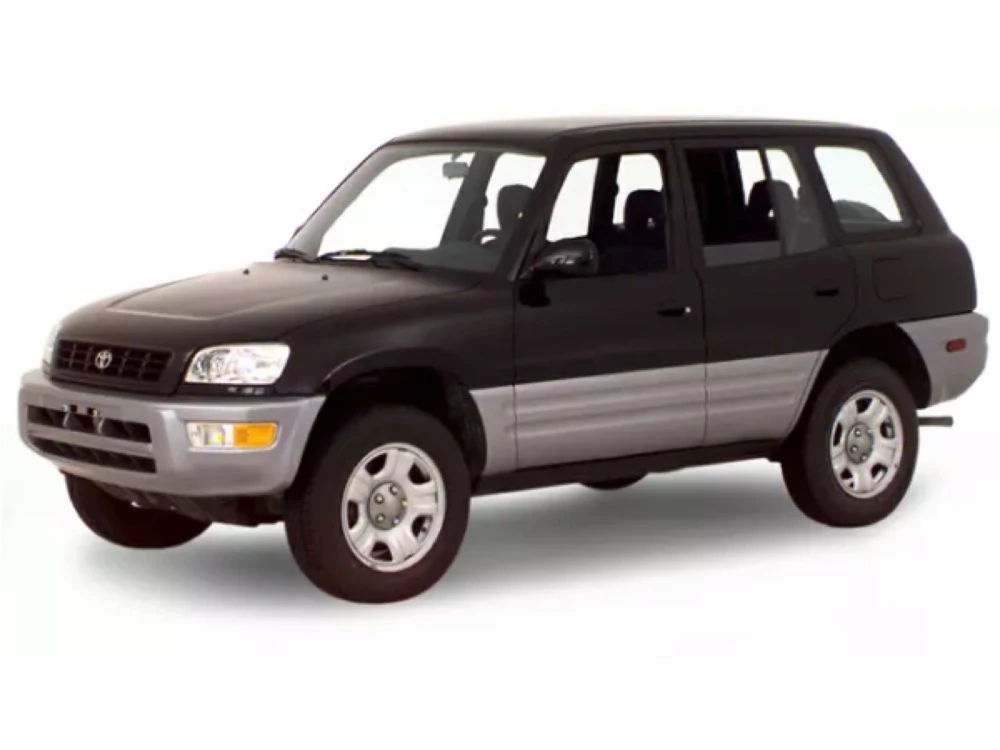 Toyota RAV4 A1 SUV