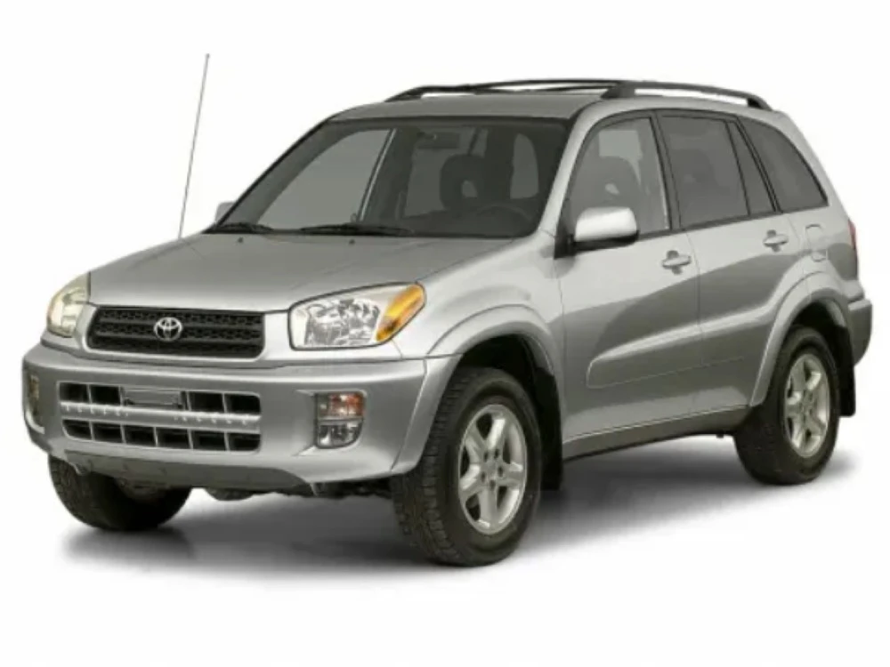 Toyota RAV4 A2 SUV