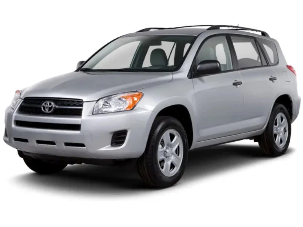 Toyota RAV4 A3 SUV