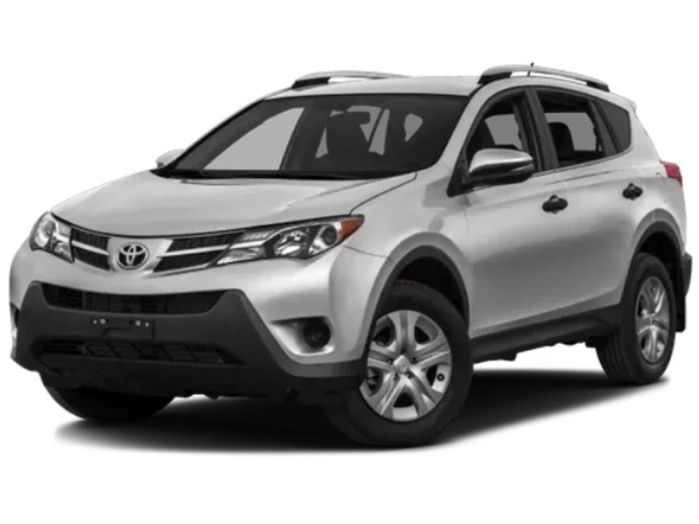 Toyota RAV4 A4 SUV