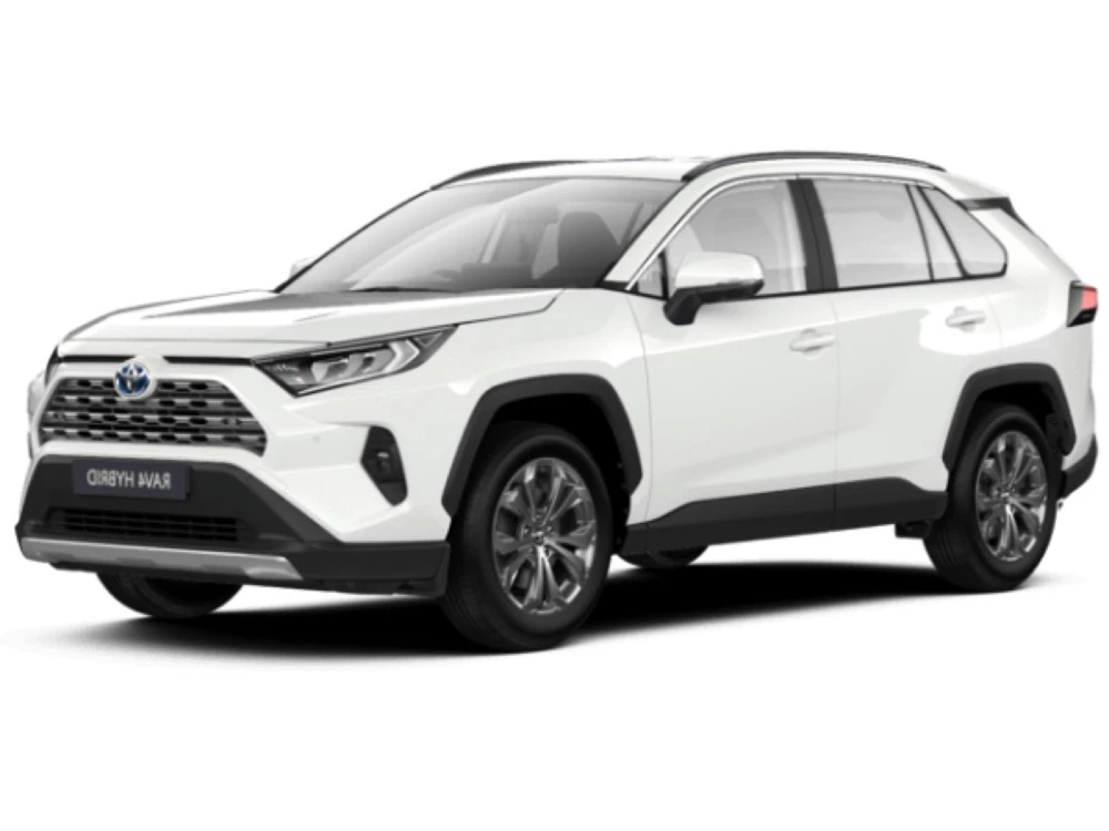 Двірники Toyota RAV4 A5 SUV 2018-2026