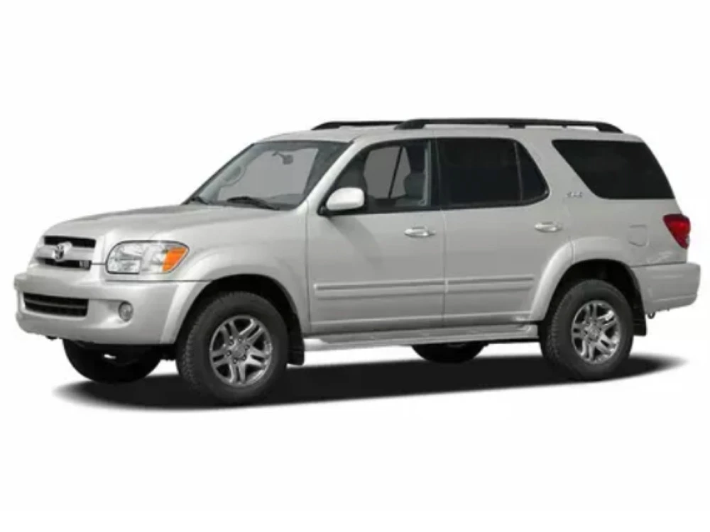 Toyota Sequoia XK30 | XK40 SUV